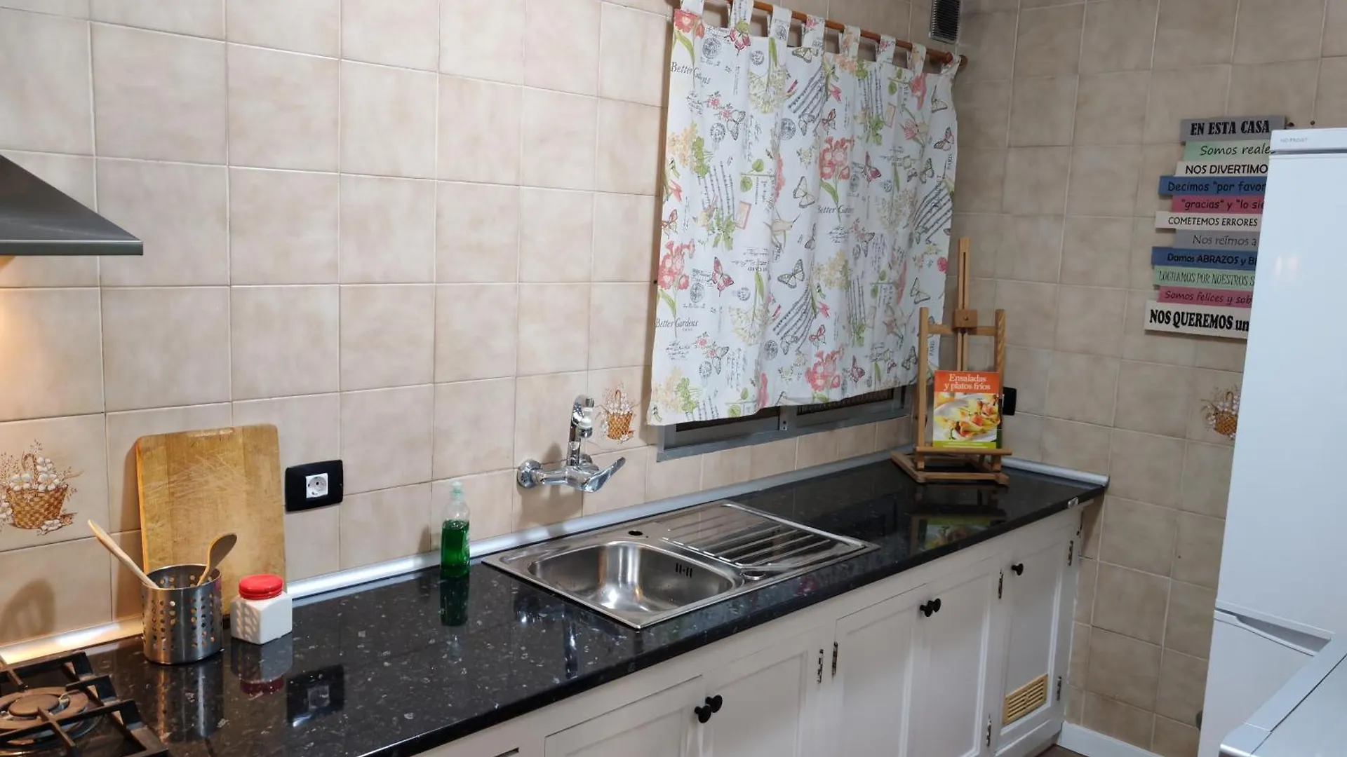 Apartamento Casa Rosales La Orotava España