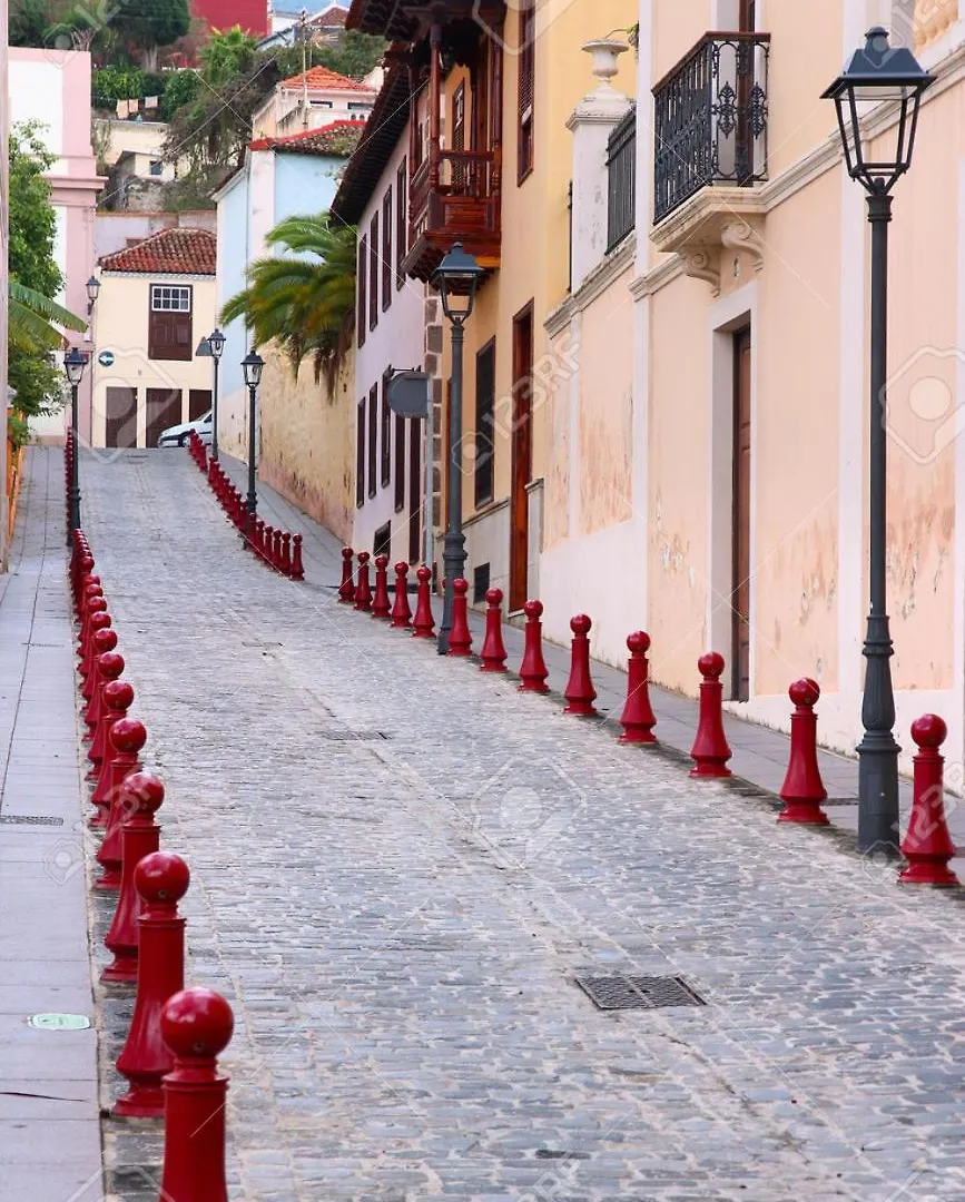 Apartamento Casa Rosales La Orotava España
