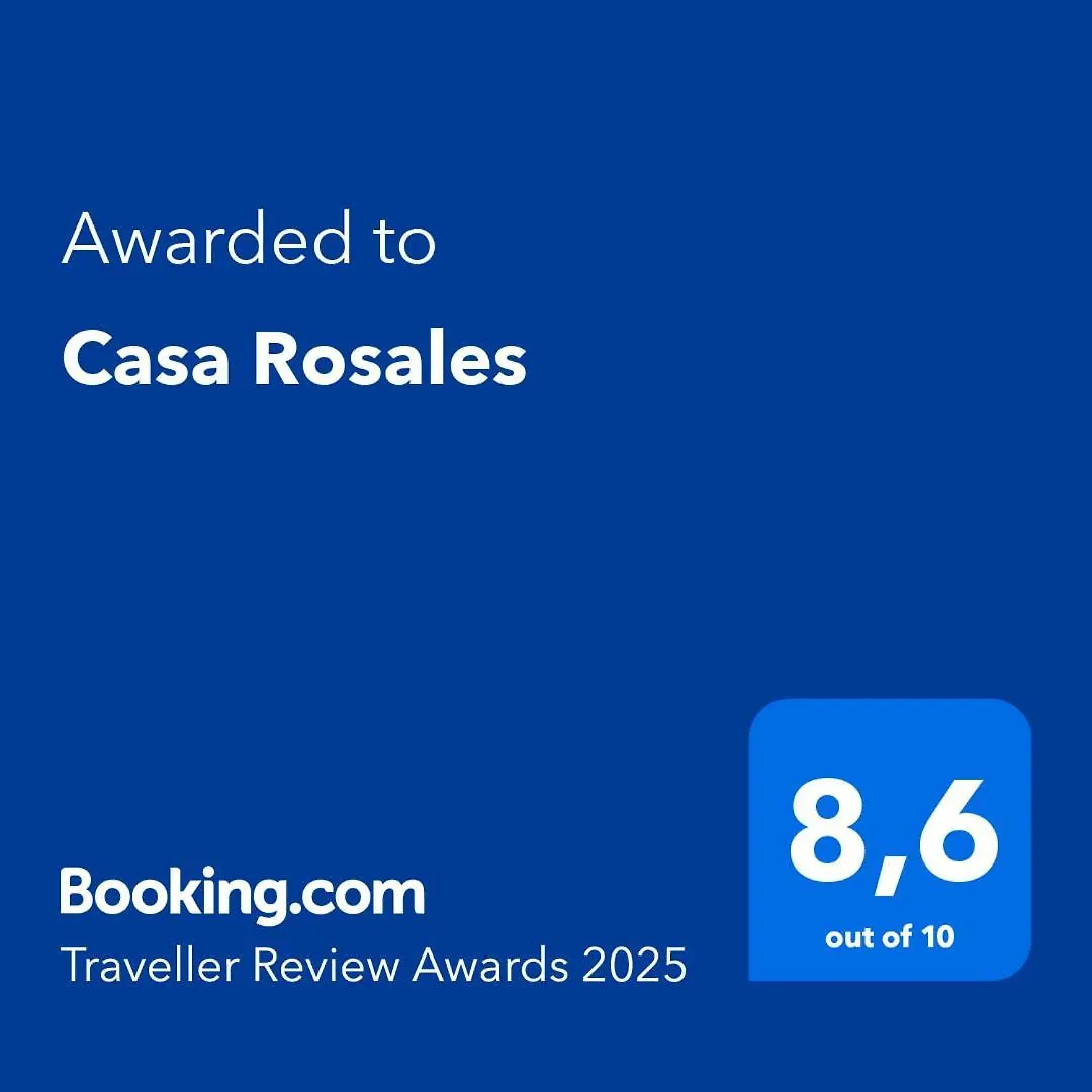 Apartamento Casa Rosales La Orotava 0*,  España